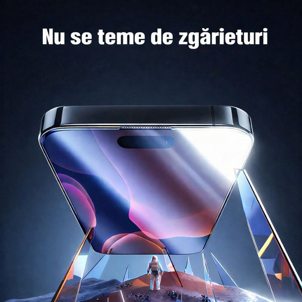 Protecție Ecran Premium iPhone