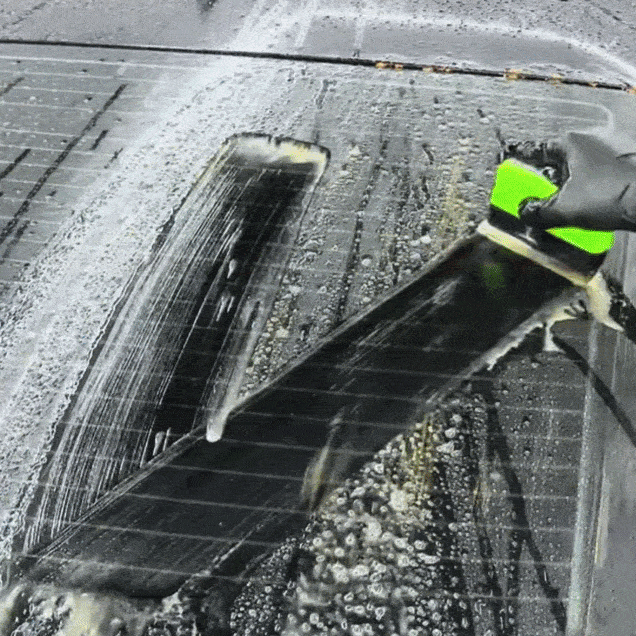 Curățător Magic pentru Geamuri Auto