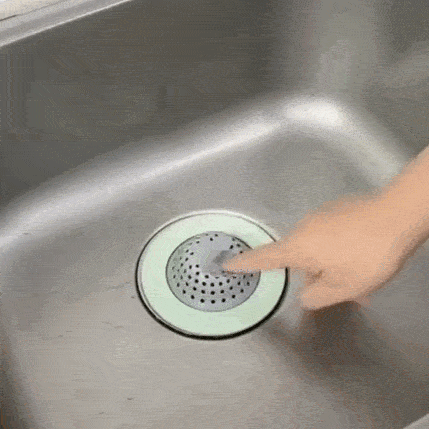 Filtru Anti-Blocare Chiuvetă